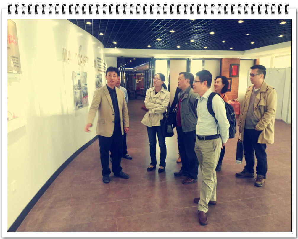 海洋与食品学院走访考察福建省麦都食品发展有限公司