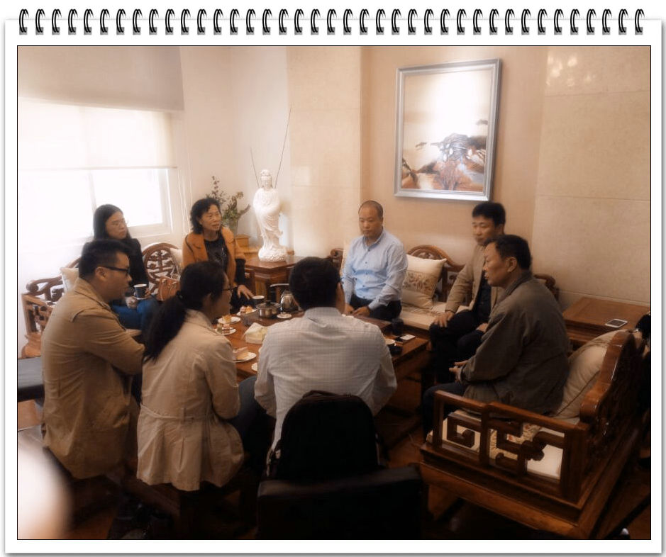 海洋与食品学院走访考察福建省麦都食品发展有限公司